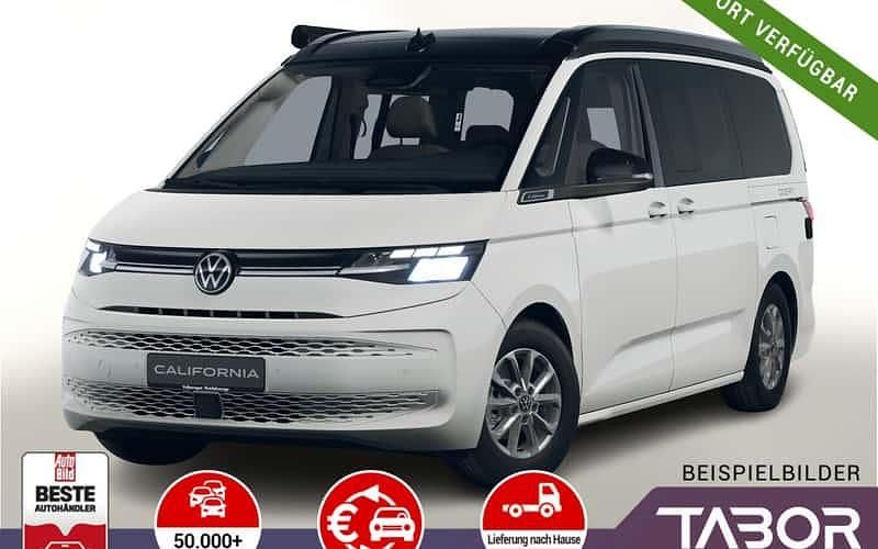 Weiß Neu 2025 VW California California Van | 66.488 € (Fairer Preis) - Bild 1/4