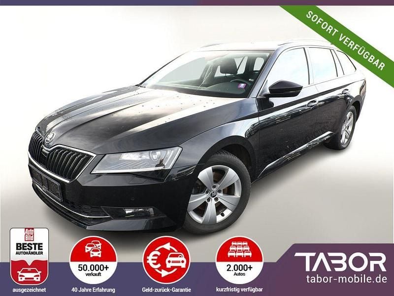 Schwarz Gebraucht 2019 Skoda Superb Style Kombi | 19.988 € (Fairer Preis) - Bild 1/4