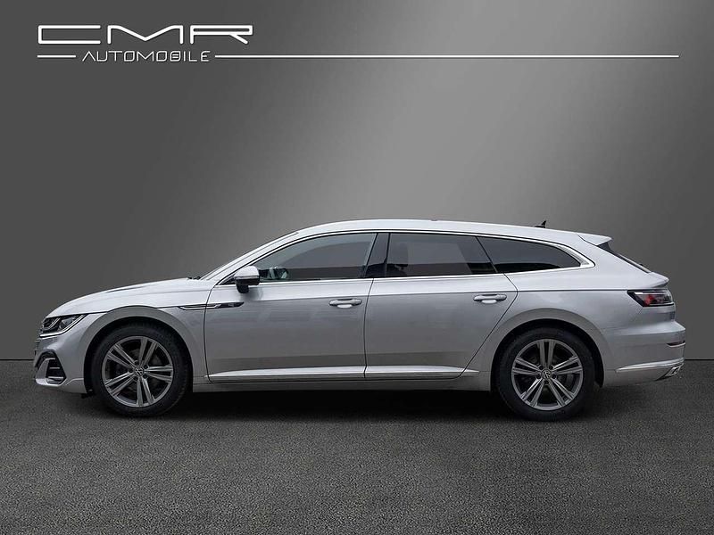 Gebraucht VW Arteon R-line 200 PS (147 kW) 2023 Silber Kombi