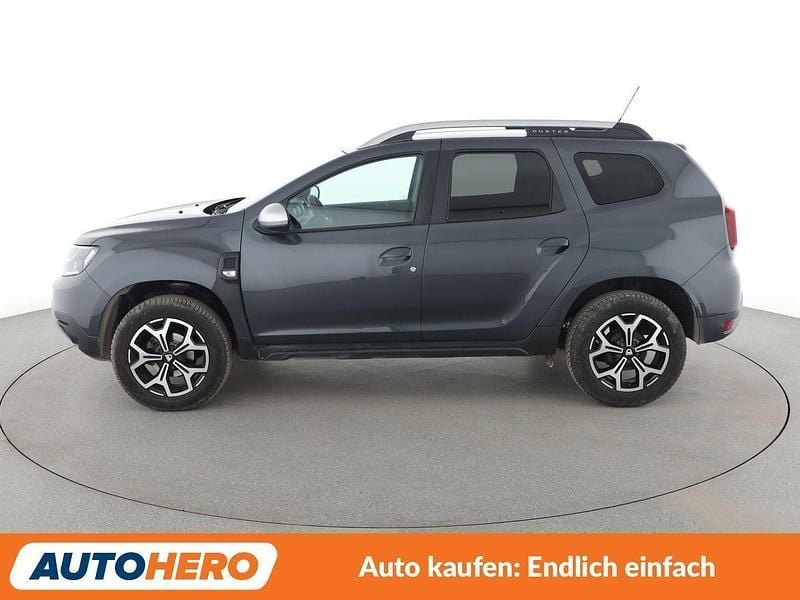 Gebraucht Dacia Duster Prestige 114 PS (83 kW) 2019 Grau SUV