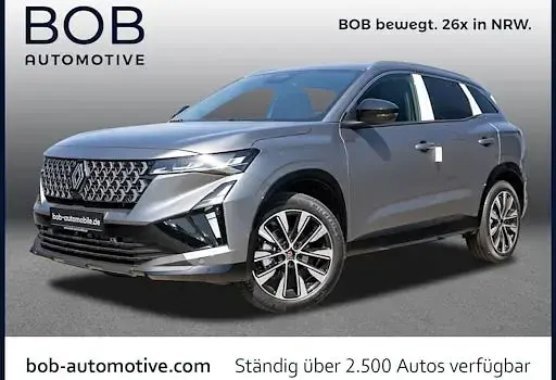 Neu Renault Austral Techno 148 PS (108 kW) 2026 Dolomitgrau SUV
