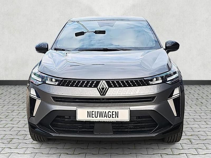 Neu Renault Captur Techno 140 PS (102 kW) 2026 Stahlgrau metallic SUV