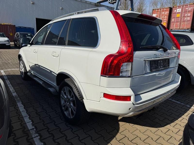 Gebraucht Volvo XC90 Summum 200 PS (147 kW) 2012 Weiß SUV