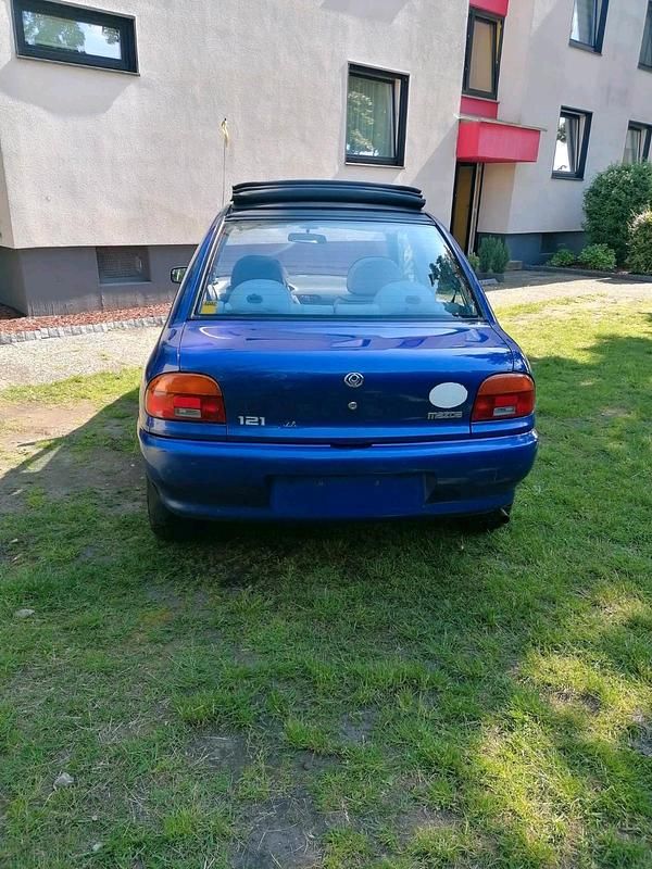 Used Mazda 121 1994 Sedan
