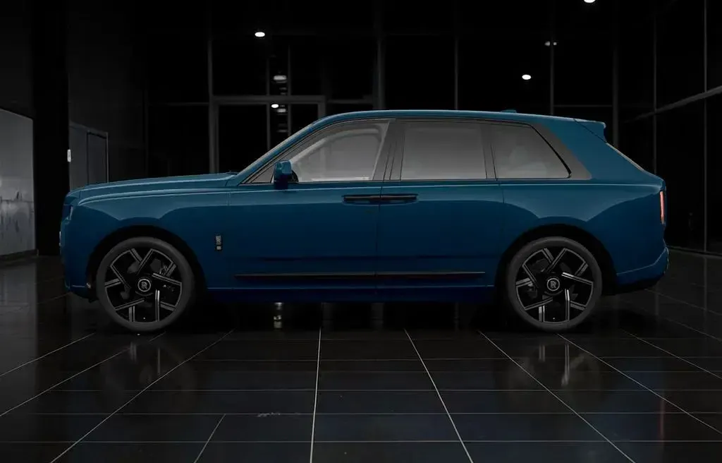 Neu Rolls Royce Cullinan 600 PS (441 kW) 2026 Weiß SUV