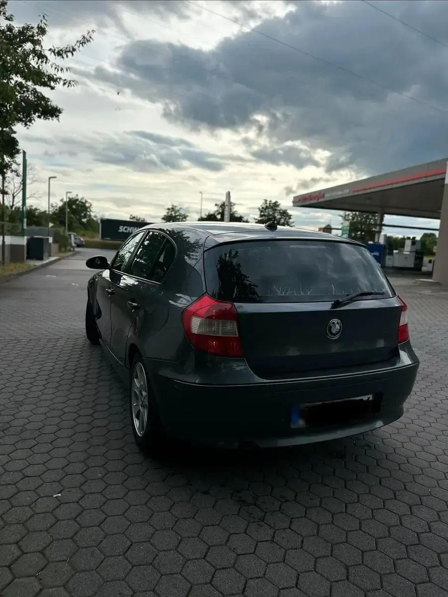 Gebraucht BMW 116 116 PS (85 kW) 2004 Andere farben Kleinwagen