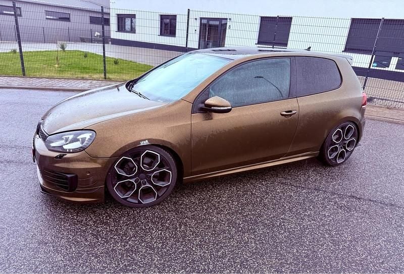 Occasion VW Golf GTI 290 ch (213 kW) 2009 Noir Coupé