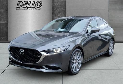 Neu Mazda 3 Center-Line 140 PS (102 kW) 2025 Grau Limousine
