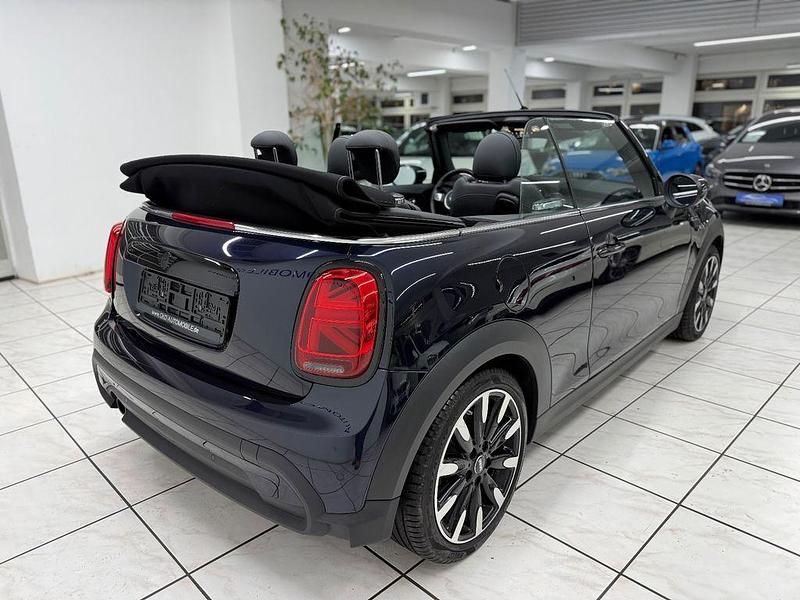 Gebraucht Mini Cooper Cabriolet Classic 136 PS (100 kW) 2023 Schwarz Cabrio