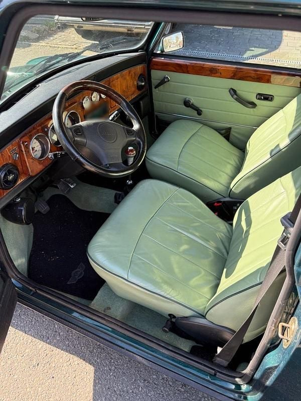 Second-hand Rover Mini 63 CP (46 kW) 1998 Verde Berlinǎ