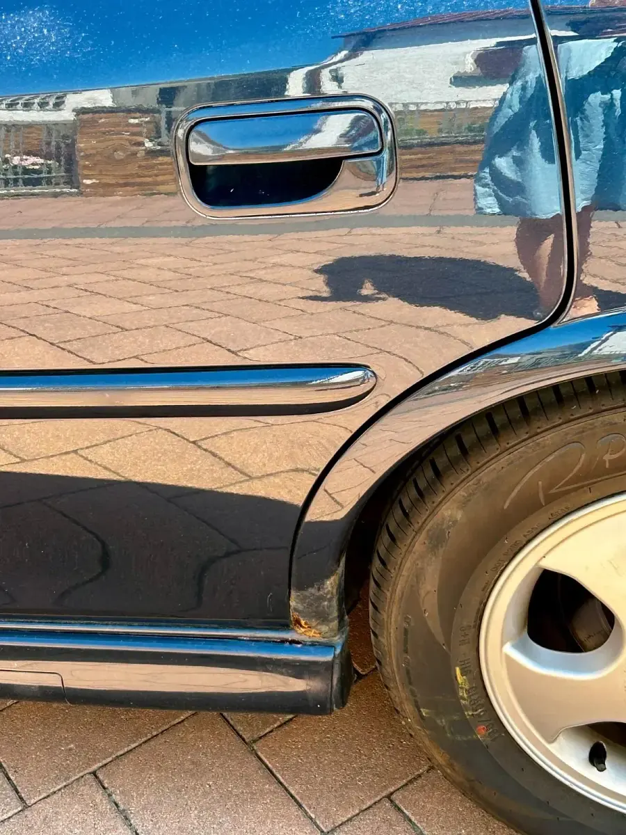 Gebraucht Opel Vectra 115 PS (84 kW) 1999 Blau Limousine