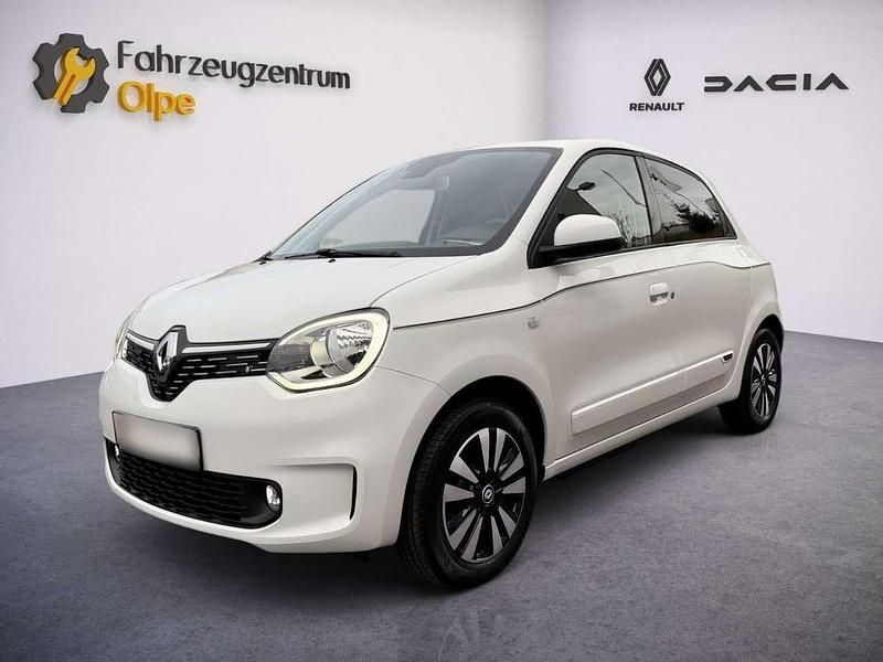 Weiß Gebraucht 2024 Renault Twingo Techno Kleinwagen | 17.990 € (Etwas zu teuer) - Bild 1/3
