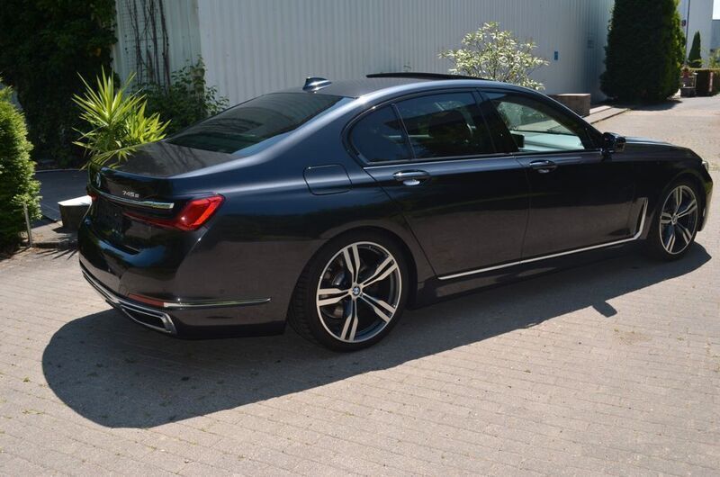 Gebraucht BMW 745e Performance 326 PS (239 kW) 2022 Limousine