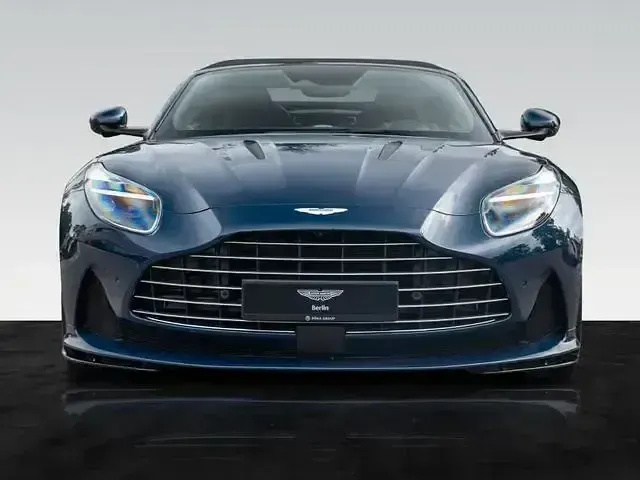 Occasion Aston Martin DB12 680 ch (500 kW) 2025 Bleue Cabriolet