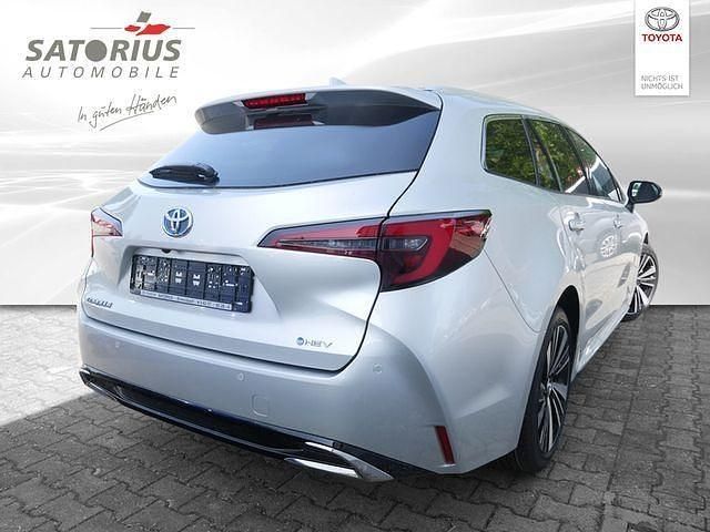 Neu Toyota Corolla 178 PS (130 kW) 2025 Silber Kombi