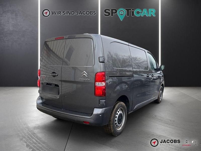 Second-hand Citroën Jumpy 122 CP (89 kW) 2021 Gri Monovolum