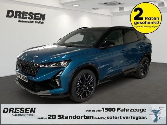 Blau Neu 2025 Renault Austral Esprit Alpine SUV | 46.150 € (Teuer) - Bild 1/4