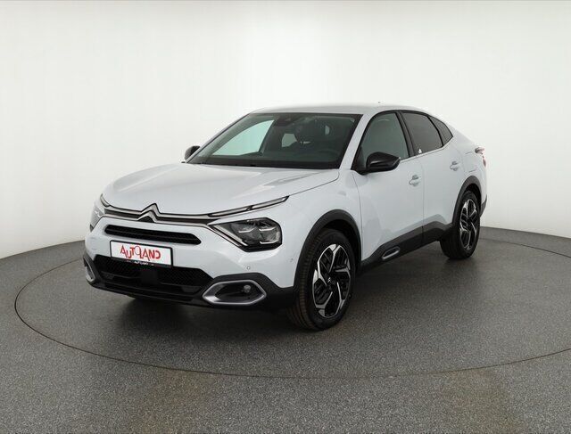 Grau Neu 2024 Citroën C4 PureTech SUV | 24.890 € (Etwas zu teuer) - Bild 1/4