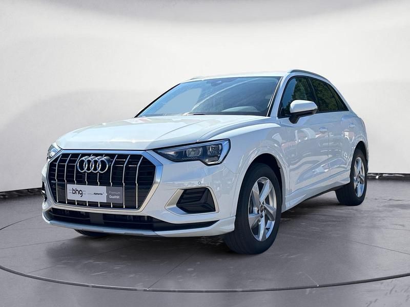 Weiß Neu 2025 Audi Q3 Advanced Plus SUV | 38.540 € (Superpreis) - Bild 1/4