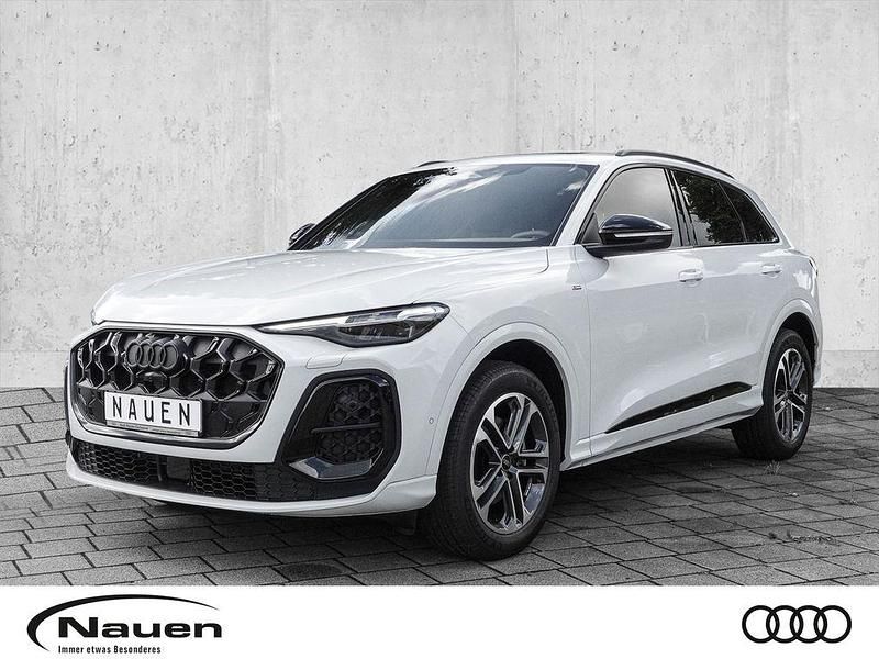 Weiß Neu 2025 Audi Q5 S-Line SUV | 63.990 € (Guter Preis) - Bild 1/3