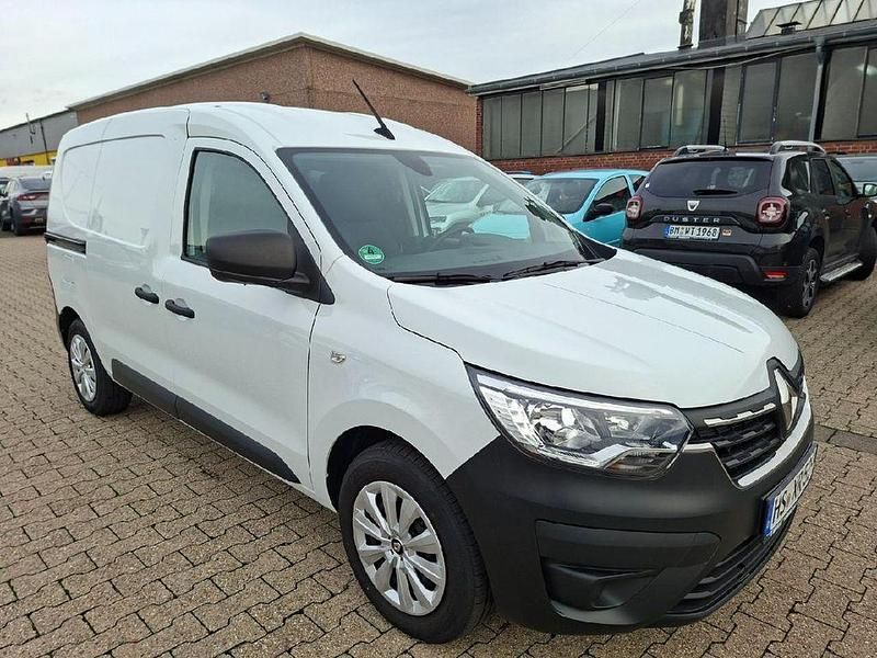Gebraucht Renault Express 95 PS (69 kW) 2022 Weiß Van / Kleinbus