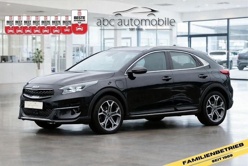 Gebraucht Kia XCeed Spirit 141 PS (103 kW) 2022 Schwarz SUV