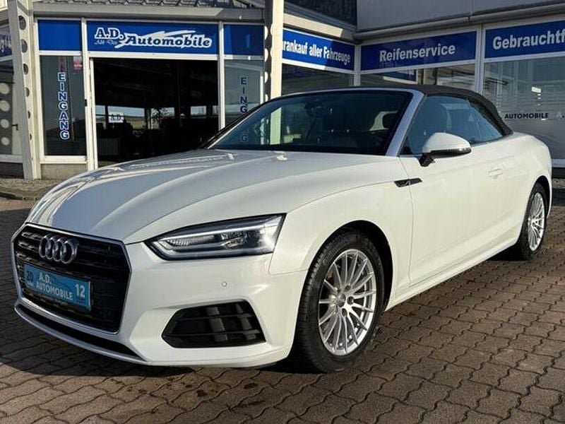 Gebraucht Audi A5 190 PS (139 kW) 2018 Andere Coupé