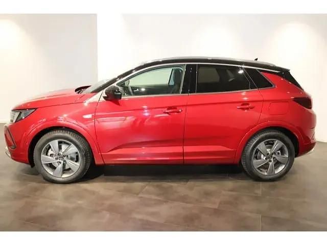 Gebraucht Opel Grandland X Ultimate 200 PS (147 kW) 2022 Rubin rot SUV