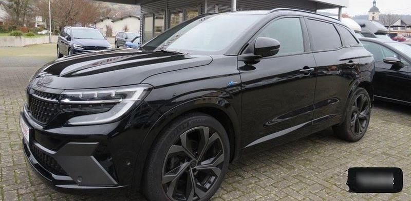 Schwarz Gebraucht 2023 Renault Austral Evolution SUV | 26.000 € (Fairer Preis) - Bild 1/4
