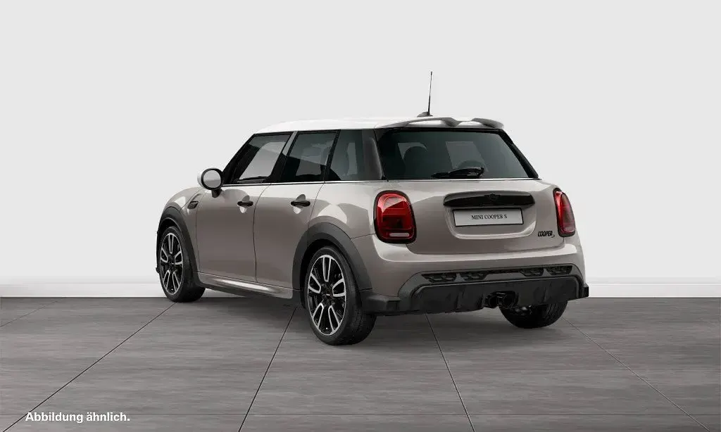 Gebraucht Mini John Cooper Works 178 PS (130 kW) 2022 Grau Kleinwagen