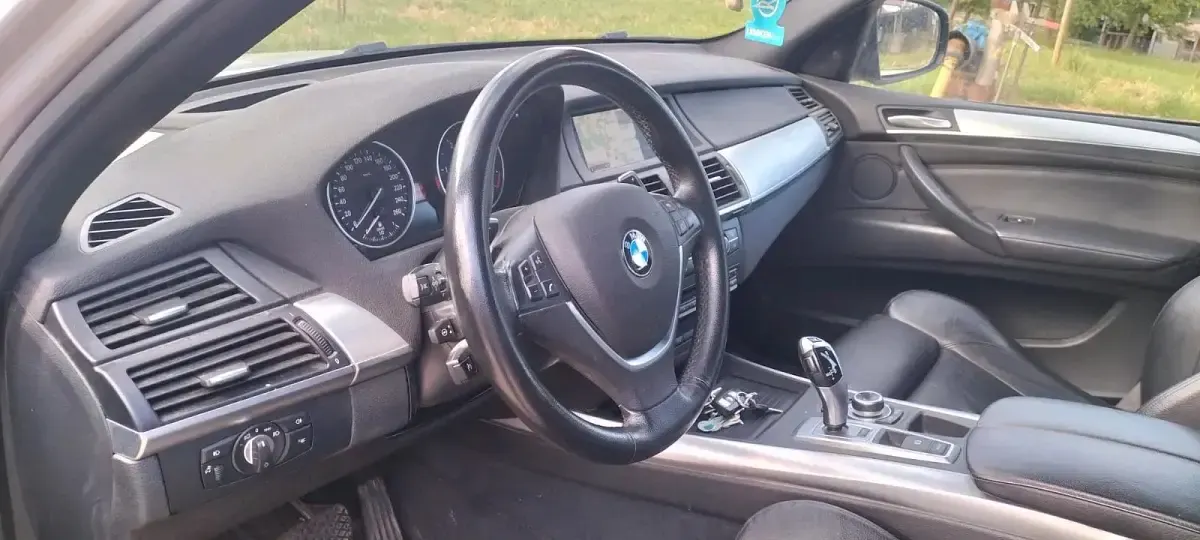Gebraucht BMW X5 250 PS (183 kW) 2013 Silber SUV