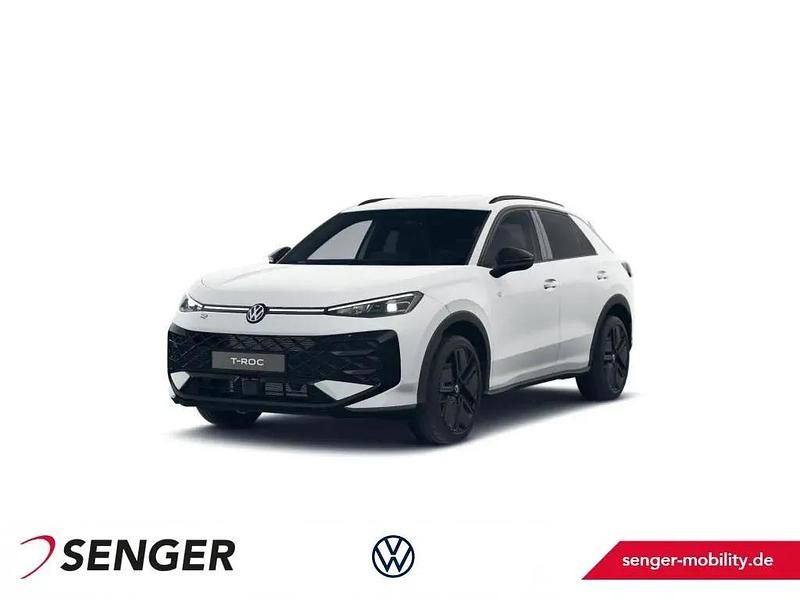 Weiß Neu 2025 VW T-Roc R-line SUV | 44.965 € - Bild 1/1
