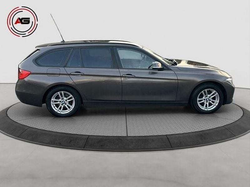 Gebraucht BMW 318 143 PS (105 kW) 2013 Havanna metallic Kombi