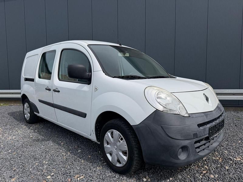Second-hand Renault Kangoo 90 CP (66 kW) 2012 Alb Monovolum