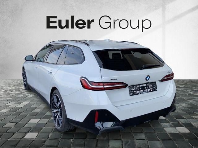 Gebraucht BMW 520 Performance 197 PS (144 kW) 2025 Weiss Kombi
