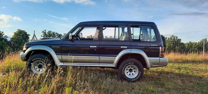 Gebraucht 1996 Mitsubishi Montero SUV | 16.900 € - Bild 1/4