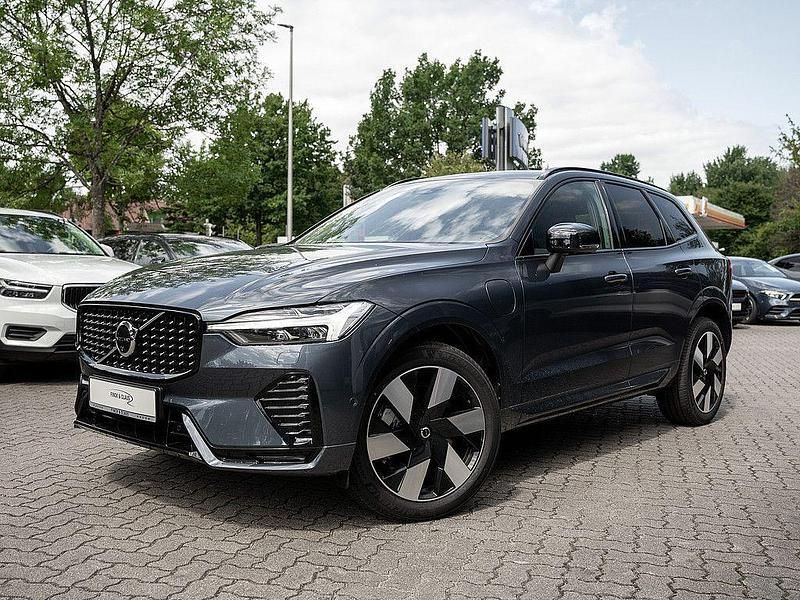 Blau Gebraucht 2025 Volvo XC60 Plus SUV | 55.890 € (Fairer Preis) - Bild 1/4