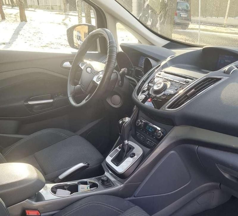 Gebraucht Ford Grand C-Max Titanium 163 PS (119 kW) 2013 Van / Kleinbus