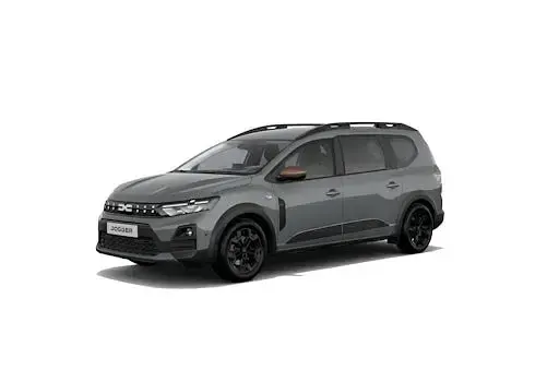 Neu Dacia Jogger Extreme 122 PS (89 kW) 2026 Grau Van / Kleinbus