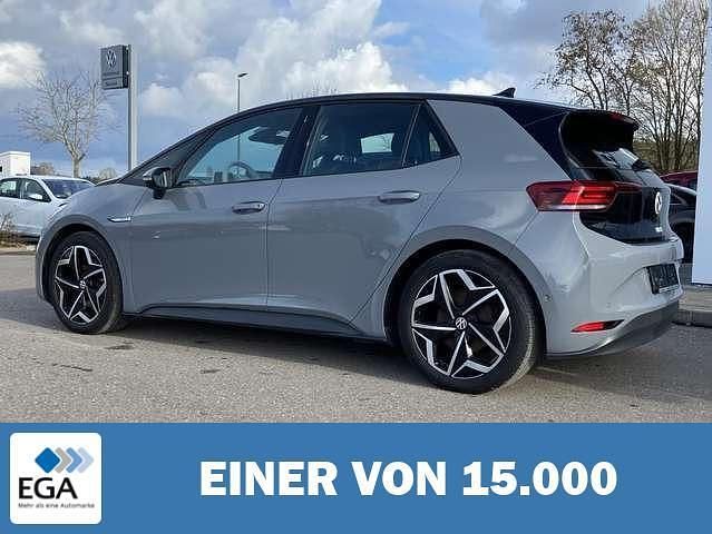 Gebraucht VW ID.3 Pro 150 kW (204 PS) 2022 Grau Kleinwagen