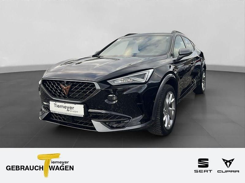 Schwarz Gebraucht 2024 Cupra Formentor SUV | 25.980 € - Bild 1/4