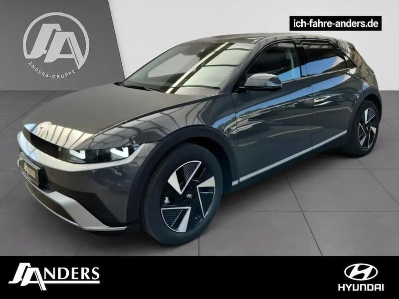 Ecotronic grey (grau) Neu 2025 Hyundai Ioniq 5 Techniq SUV | 44.490 € (Fairer Preis) - Bild 1/1