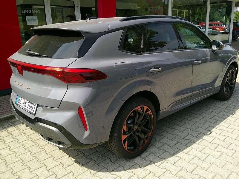 Second-hand Cupra Terramar VZ 265 CP (194 kW) 2024 Gri SUV