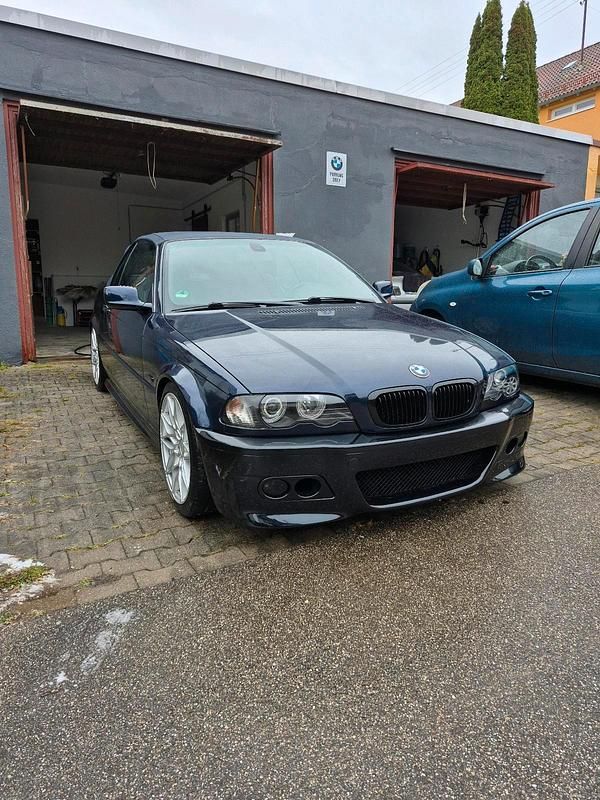 Gebraucht BMW 325 Cabriolet M Sport 192 PS (141 kW) 2001 Blau Cabrio