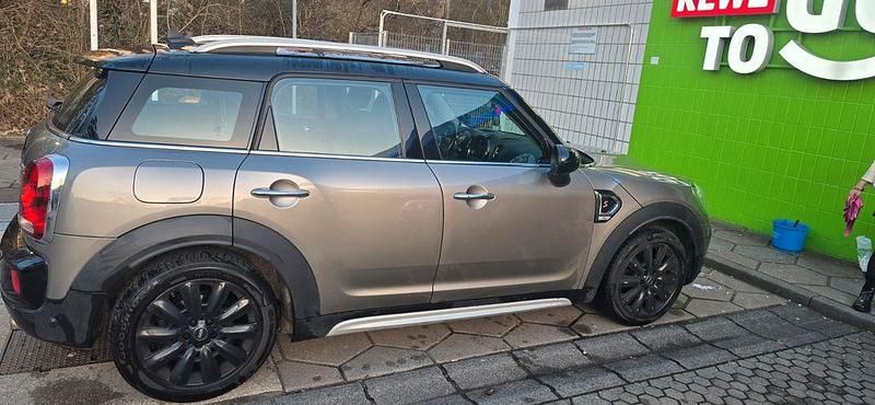 Gebraucht Mini Cooper S Countryman 192 PS (141 kW) 2017 Schwarz SUV