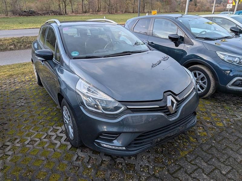 Gebraucht Renault Clio IV LIMITED 90 PS (66 kW) 2019 Grau Limousine