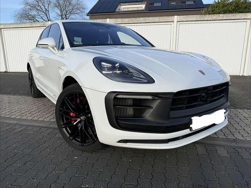 Gebraucht Porsche Macan GTS 441 PS (324 kW) 2024 Weiß SUV