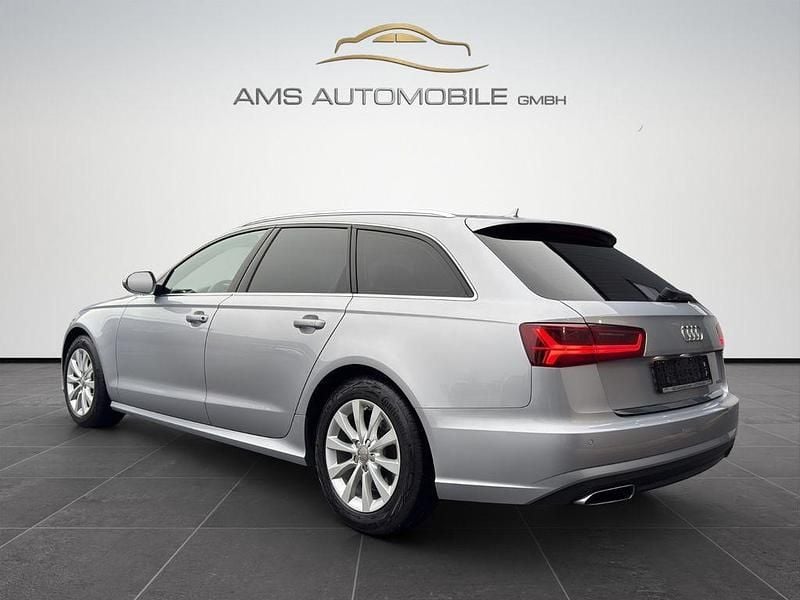 Gebraucht Audi A6 Performance 218 PS (160 kW) 2016 Florettsilber Kombi