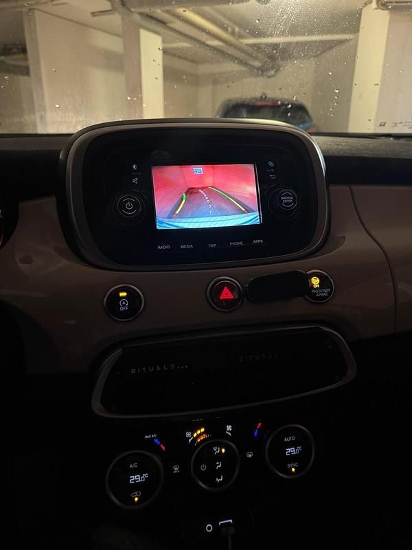 Gebraucht Fiat 500X 140 PS (102 kW) 2016 Beige SUV