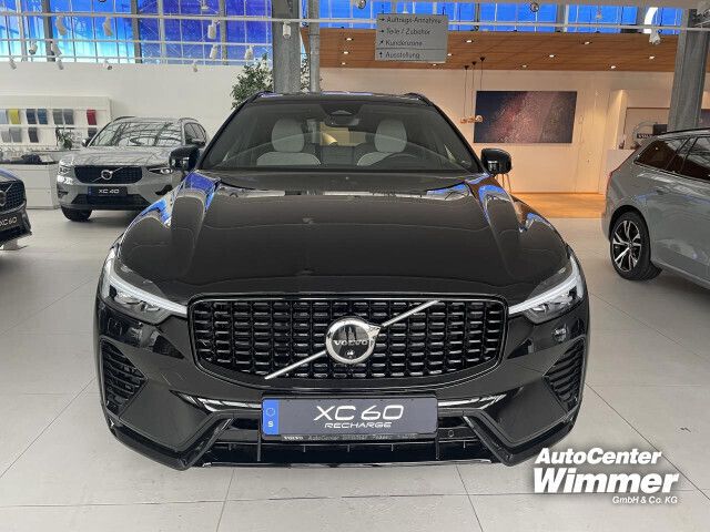 Gebraucht Volvo XC60 Ultimate 455 PS (334 kW) 2024 Farbe: schwarz SUV